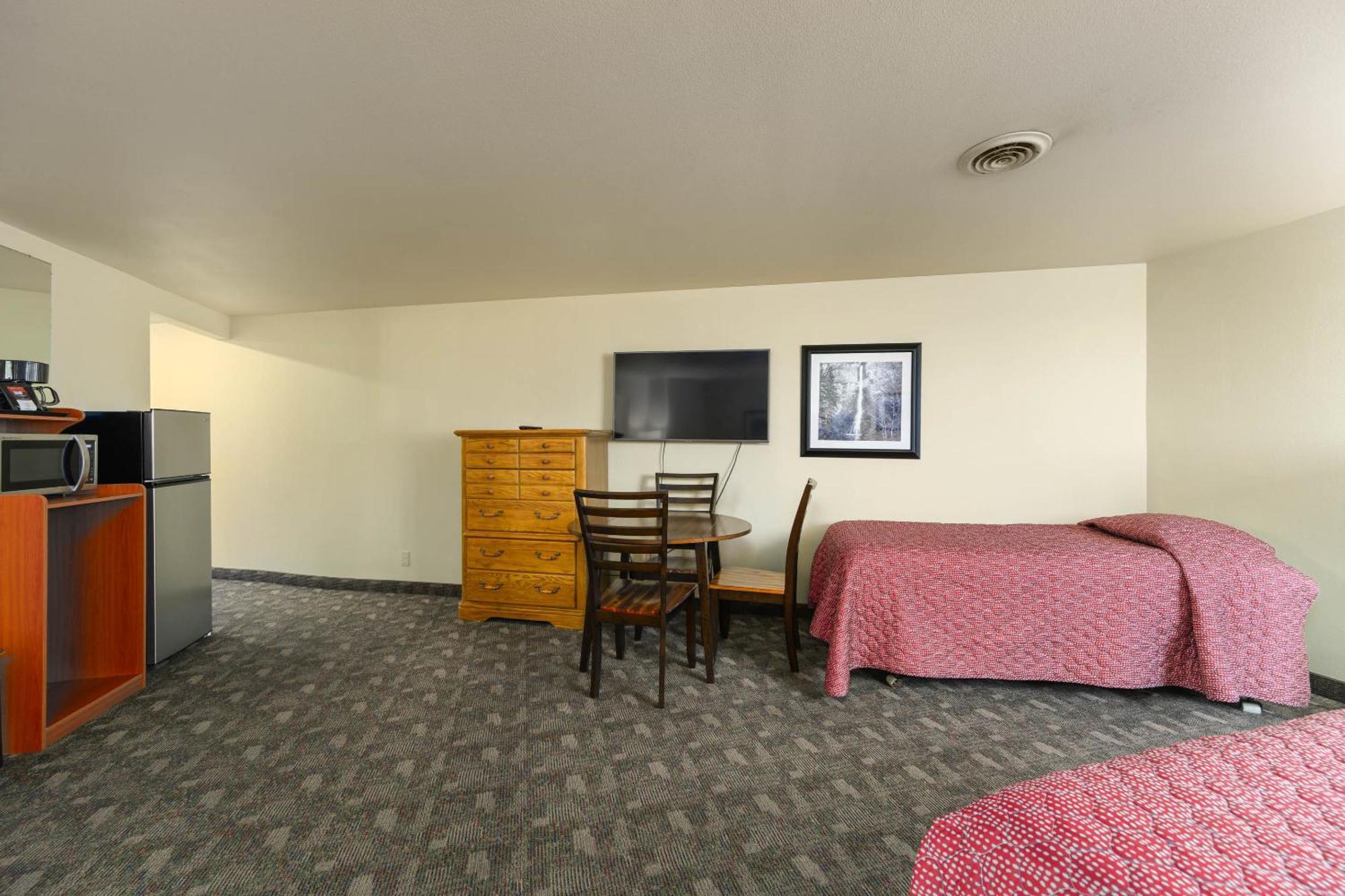 Cocusa Motel Burlington Exterior photo