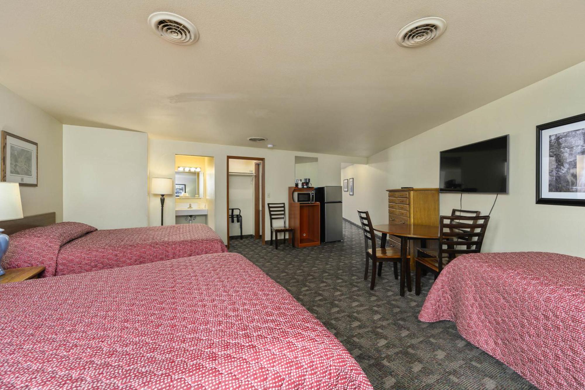 Cocusa Motel Burlington Exterior photo